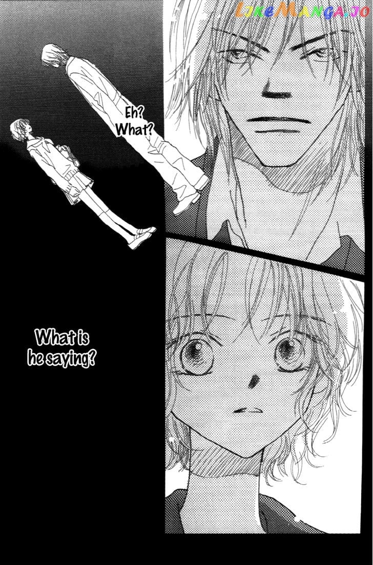 Kono Atatakai Hizashi no Naka de chapter 3 - page 45