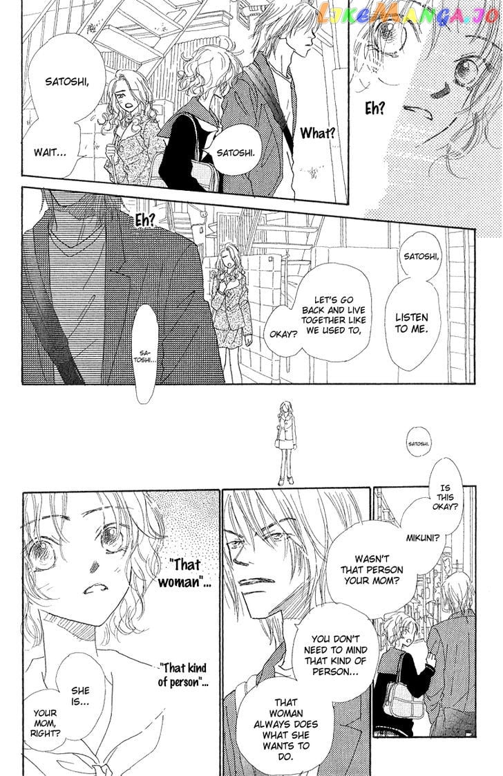 Kono Atatakai Hizashi no Naka de chapter 3 - page 9