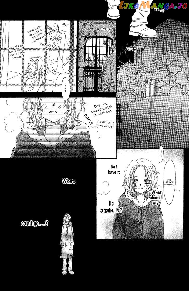 Kono Atatakai Hizashi no Naka de chapter 4 - page 43