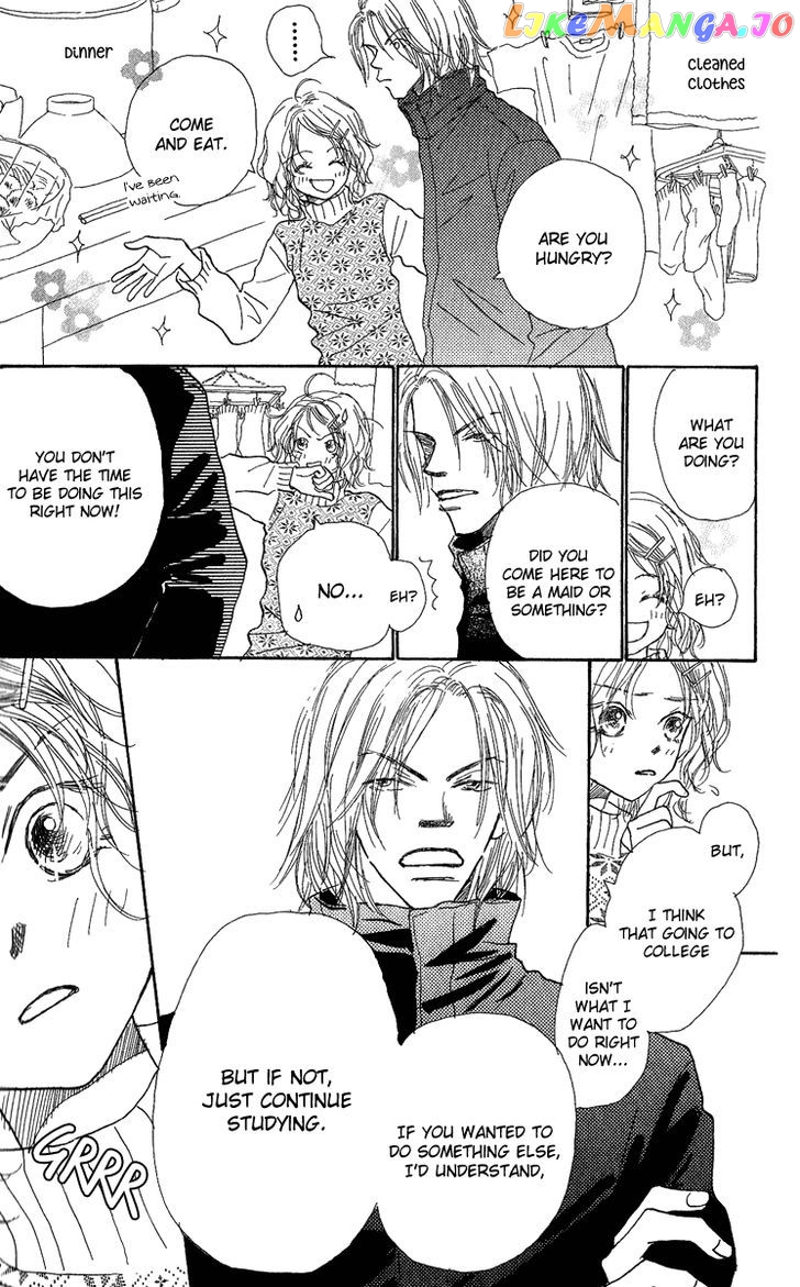 Kono Atatakai Hizashi no Naka de chapter 5 - page 10