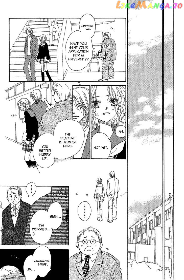 Kono Atatakai Hizashi no Naka de chapter 5 - page 18