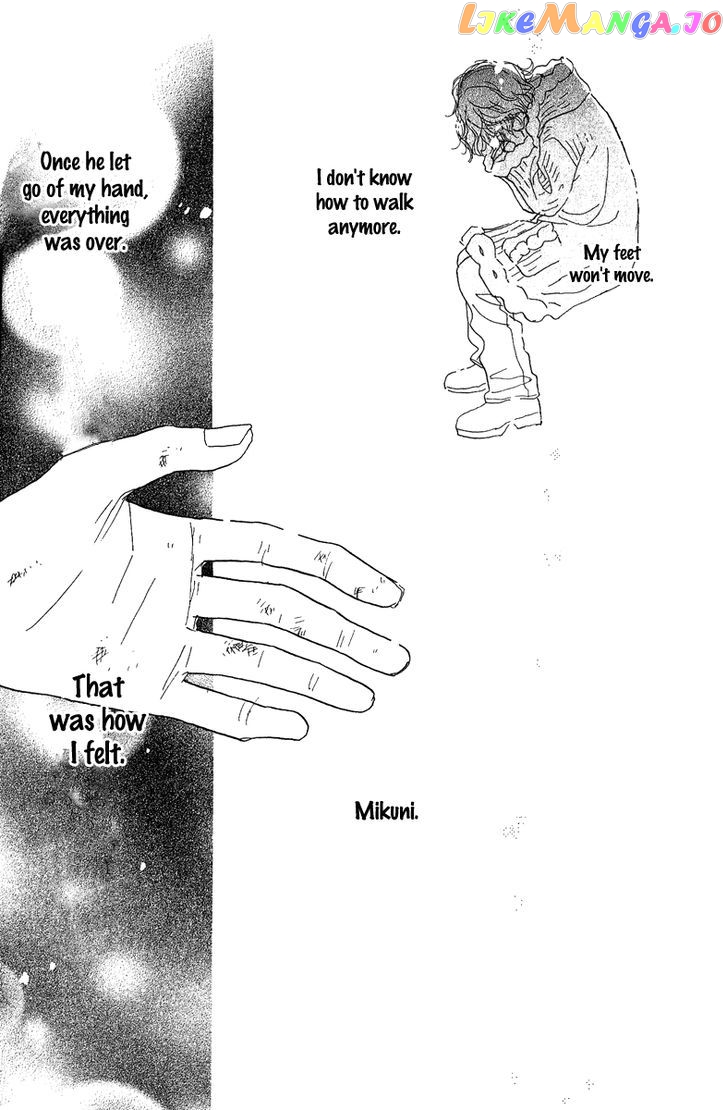Kono Atatakai Hizashi no Naka de chapter 5 - page 46