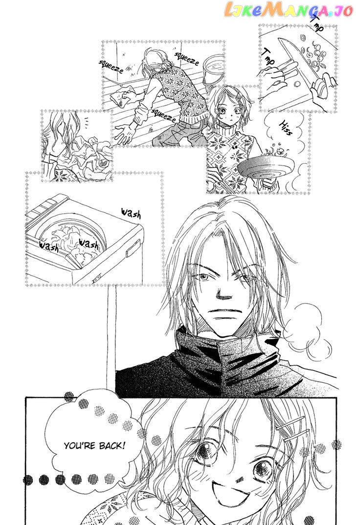 Kono Atatakai Hizashi no Naka de chapter 5 - page 9