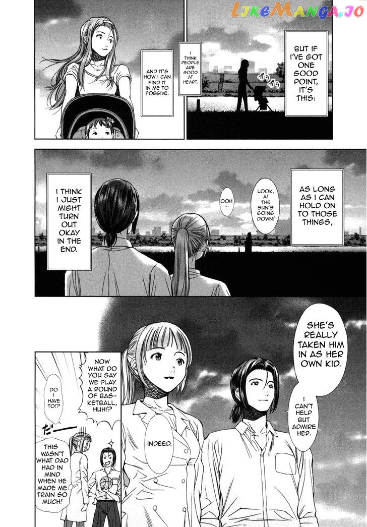 Kimi To Boku No Ashiato – Time Travel Kasuga Kenkyuusho chapter 3 - page 32