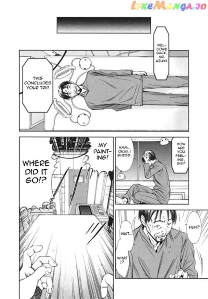 Kimi To Boku No Ashiato – Time Travel Kasuga Kenkyuusho chapter 4 - page 18