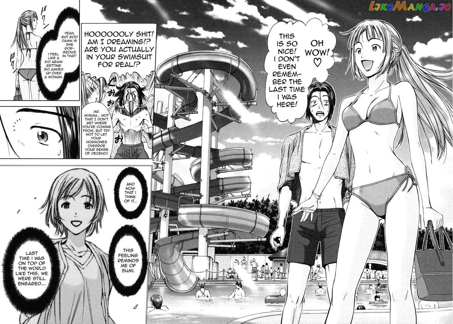 Kimi To Boku No Ashiato – Time Travel Kasuga Kenkyuusho chapter 5 - page 10