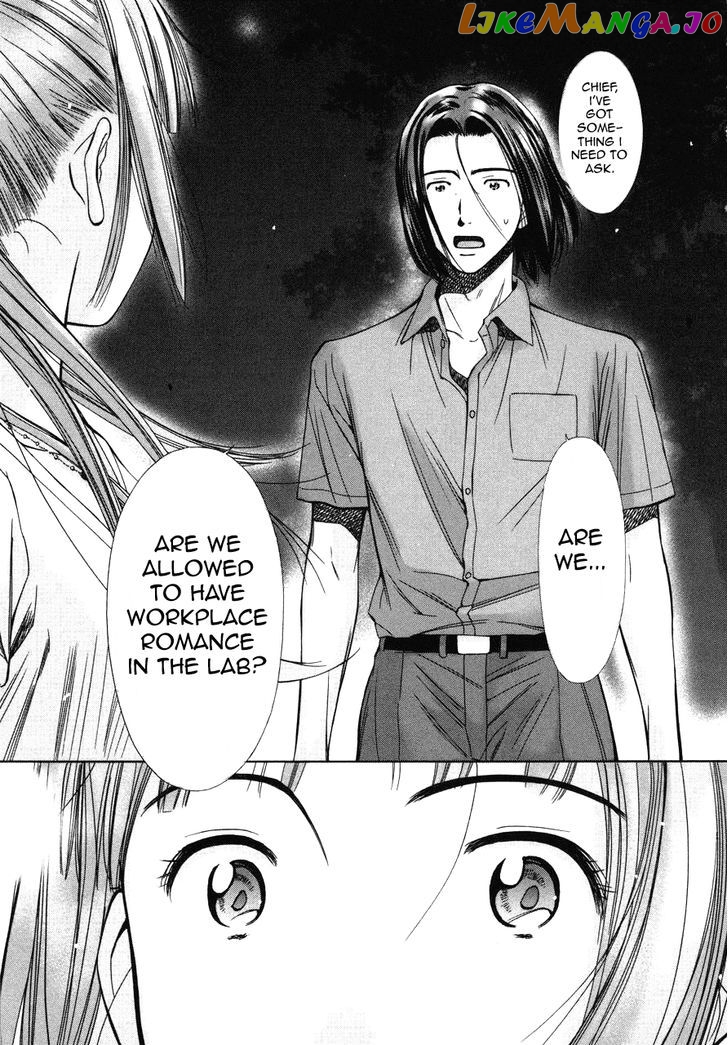 Kimi To Boku No Ashiato – Time Travel Kasuga Kenkyuusho chapter 5 - page 30