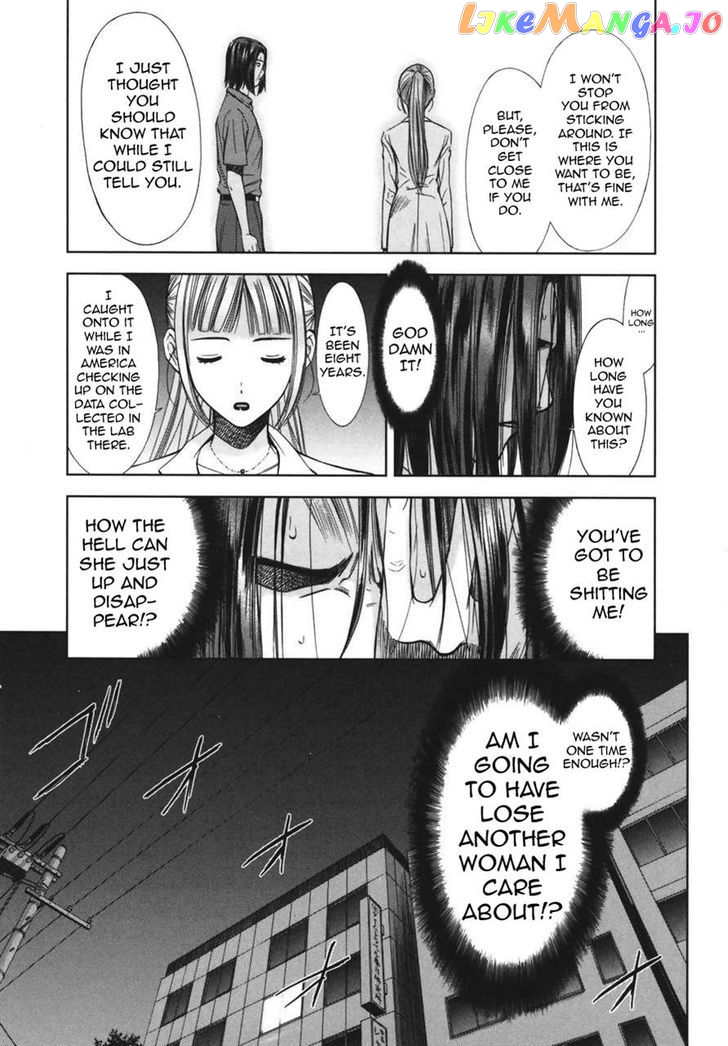 Kimi To Boku No Ashiato – Time Travel Kasuga Kenkyuusho chapter 6 - page 9