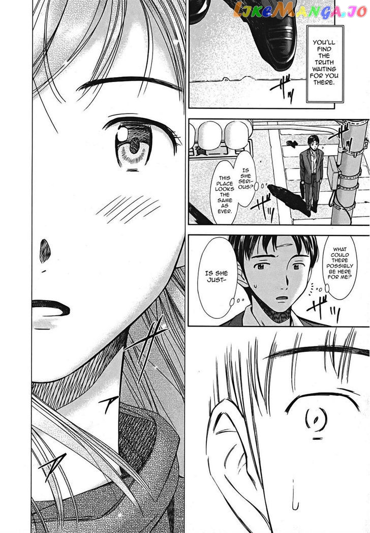 Kimi To Boku No Ashiato – Time Travel Kasuga Kenkyuusho chapter 7 - page 29