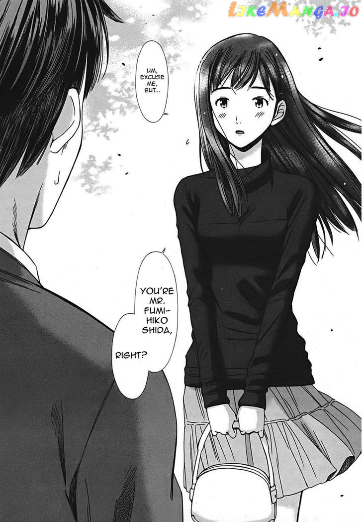 Kimi To Boku No Ashiato – Time Travel Kasuga Kenkyuusho chapter 7 - page 30