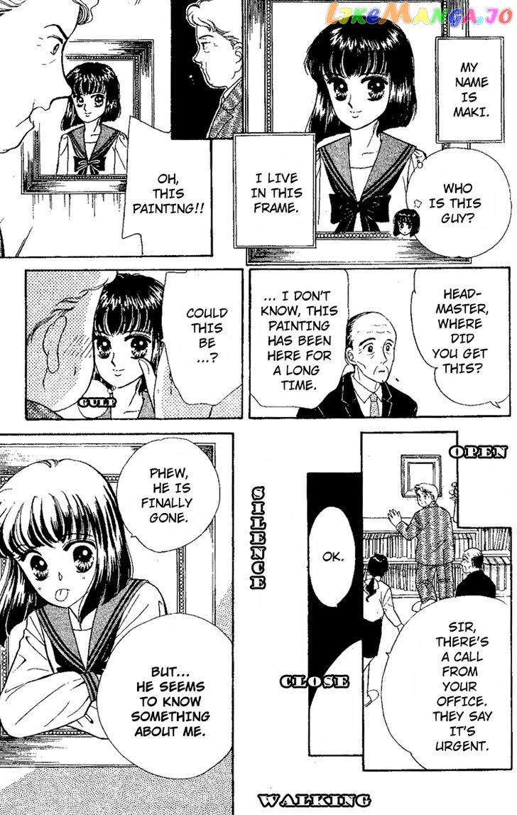 Maki no Gakkyuu Nisshi chapter 6 - page 3