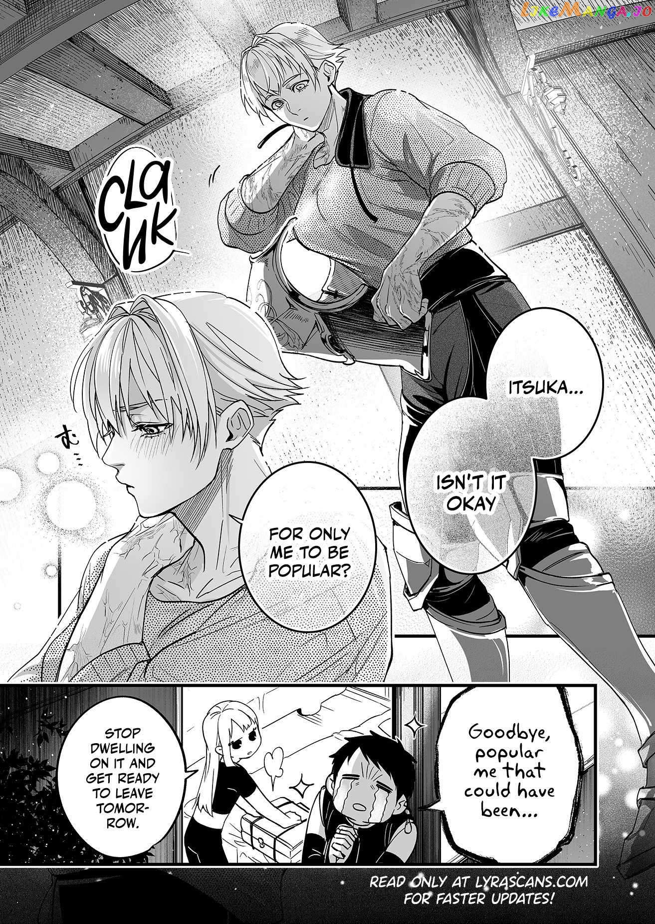 Hero's Party Want to Experience LOVE chapter 1 - page 38