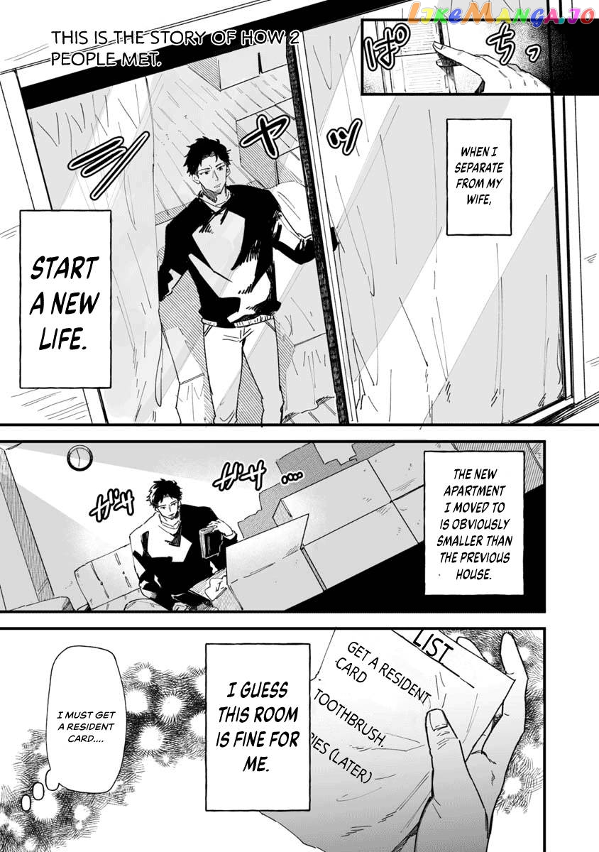 Ero Mangaka Onee-san to Otsukare Riman chapter 4 - page 2