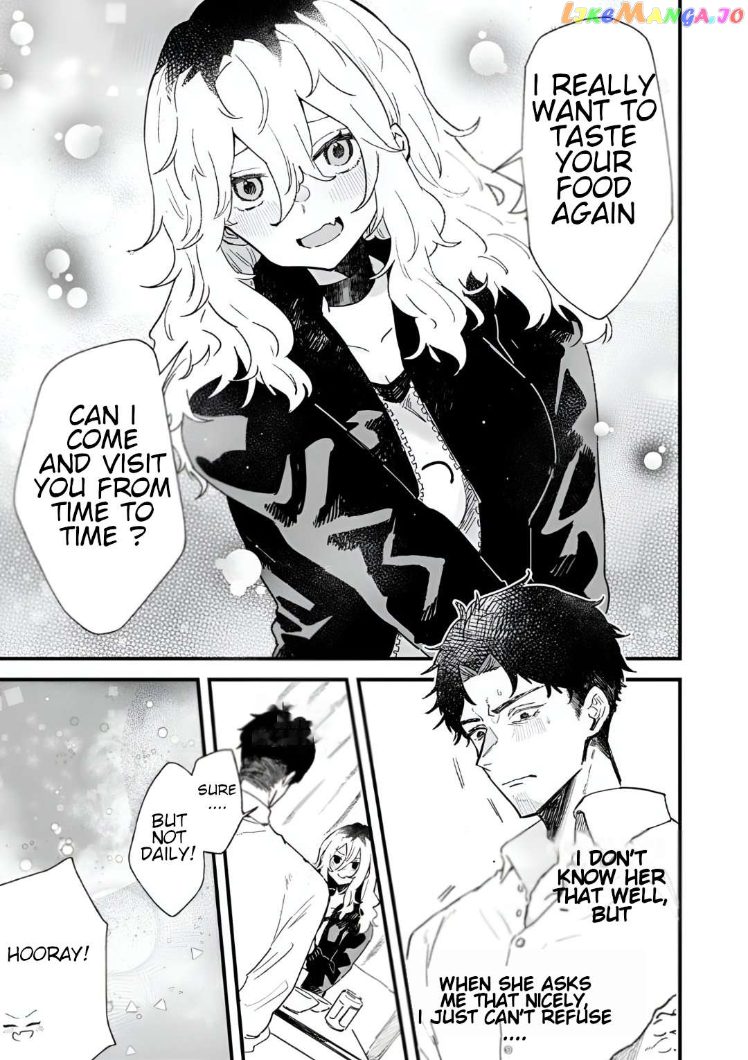 Ero Mangaka Onee-san to Otsukare Riman chapter 5 - page 7
