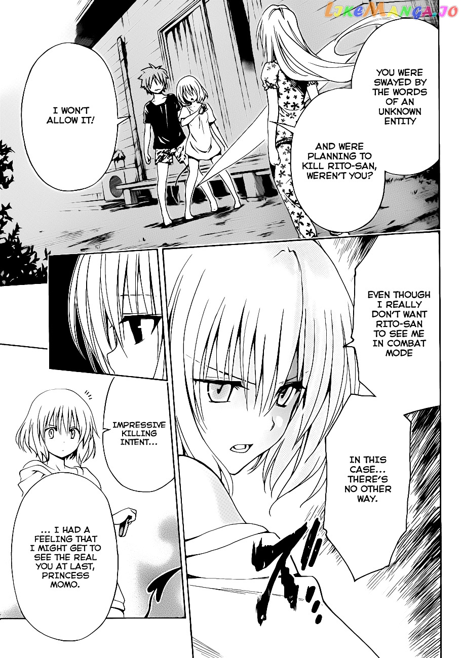 To Love-Ru Darkness chapter 2 - page 41