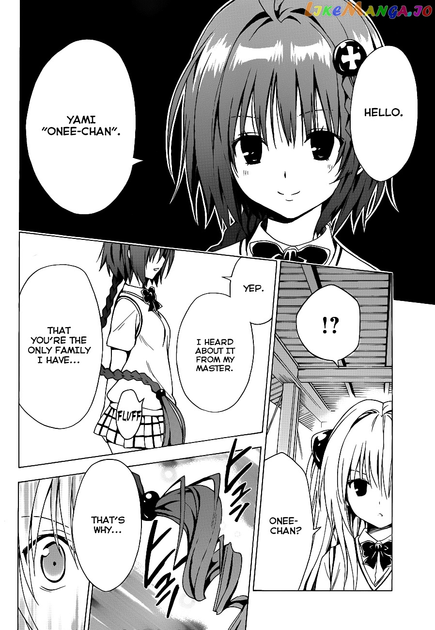 To Love-Ru Darkness chapter 2 - page 48