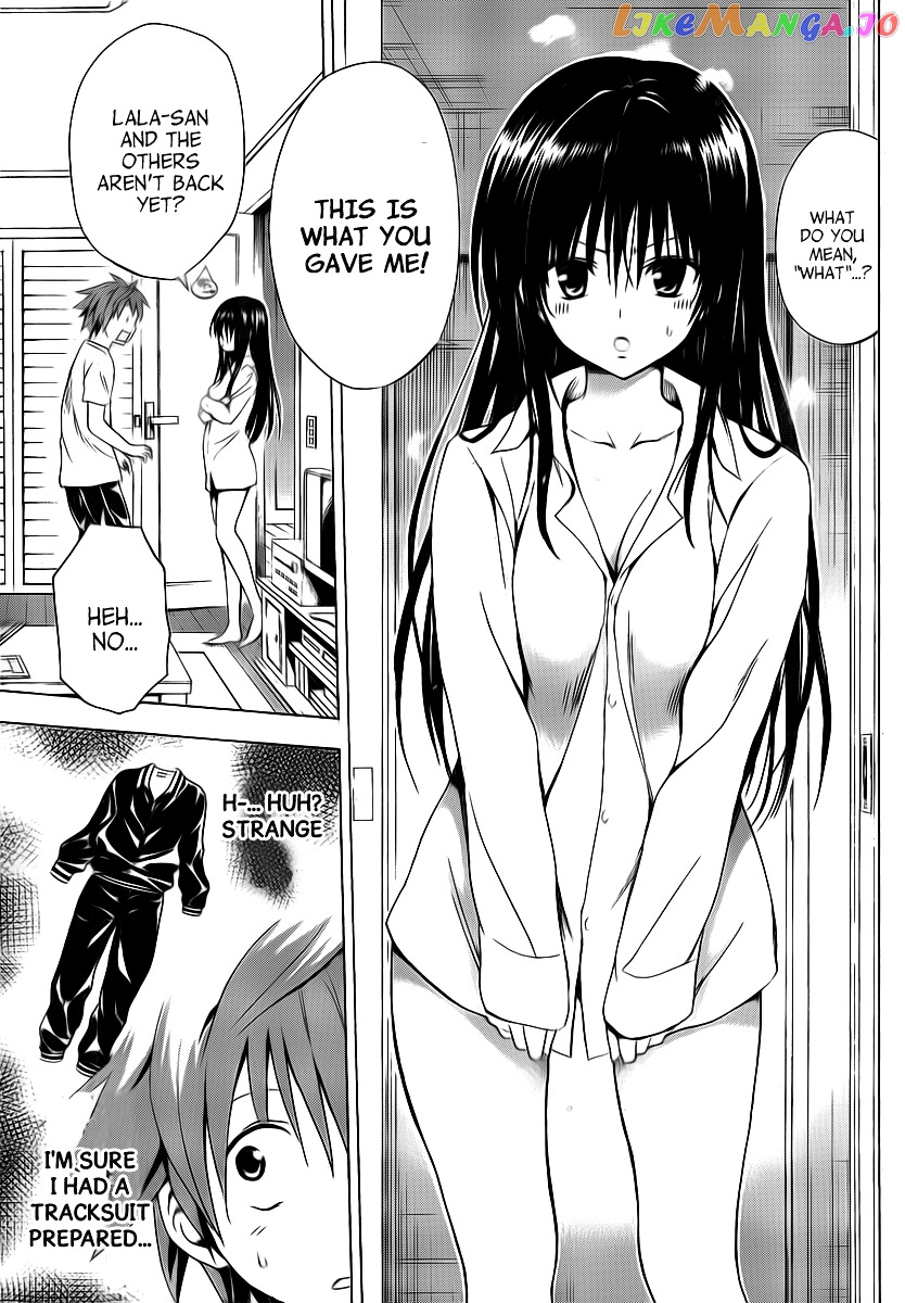 To Love-Ru Darkness chapter 4 - page 29