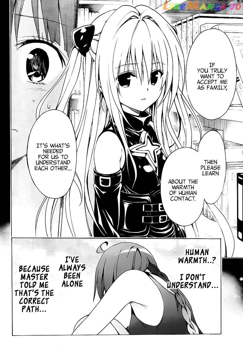 To Love-Ru Darkness chapter 7 - page 5