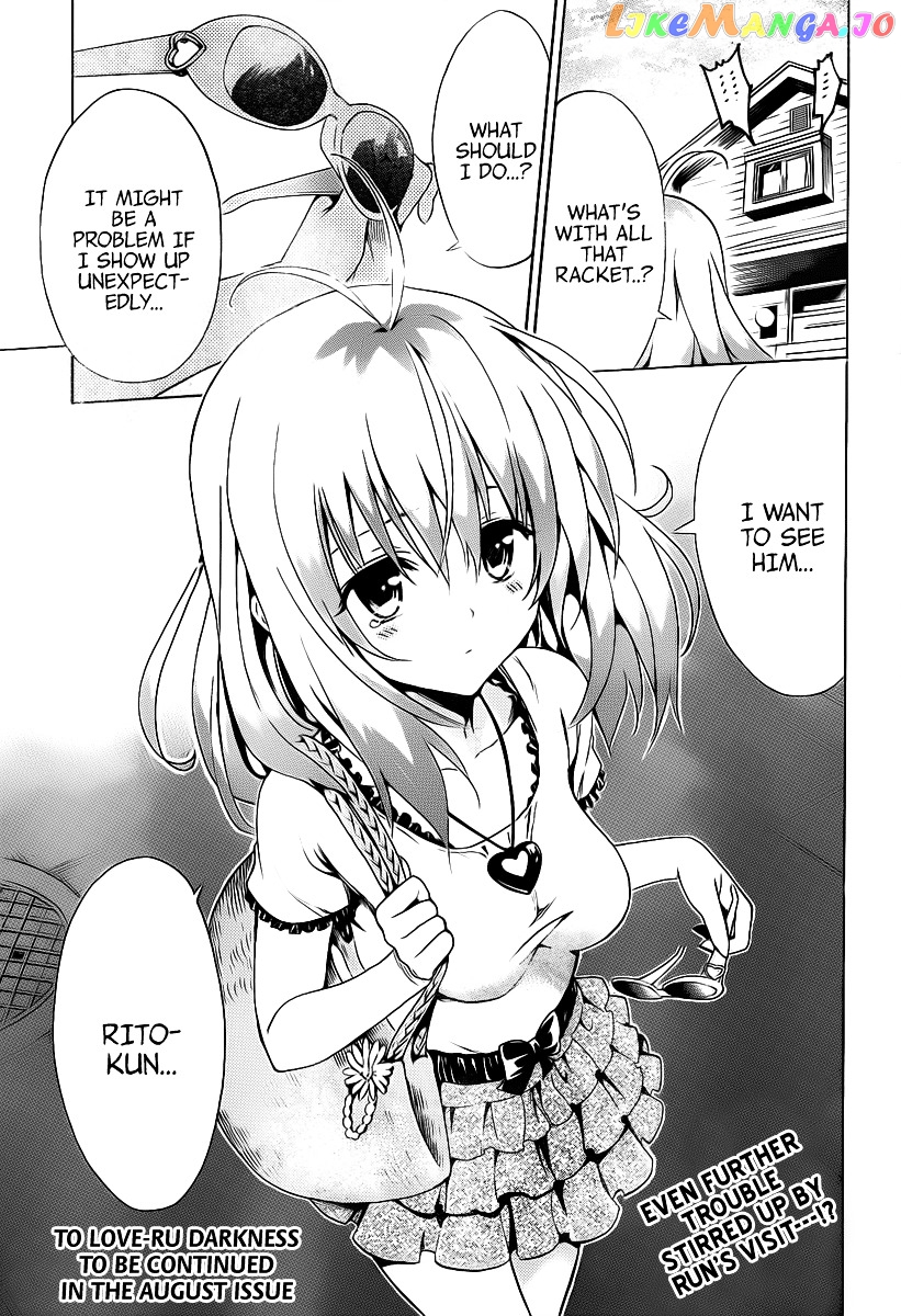 To Love-Ru Darkness chapter 8 - page 48