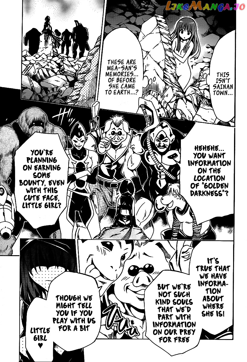 To Love-Ru Darkness chapter 11 - page 28