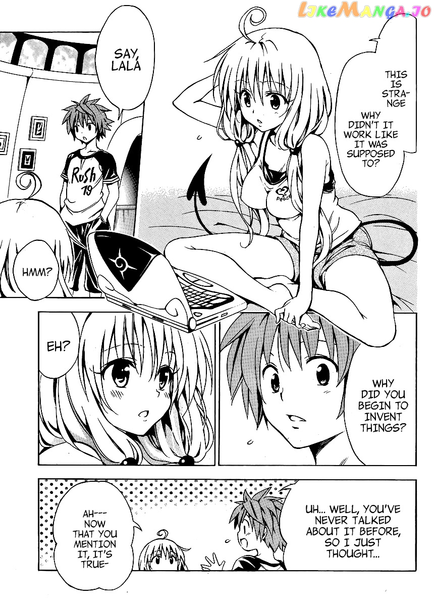 To Love-Ru Darkness chapter 10 - page 30