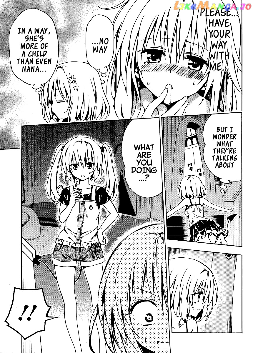 To Love-Ru Darkness chapter 10 - page 34