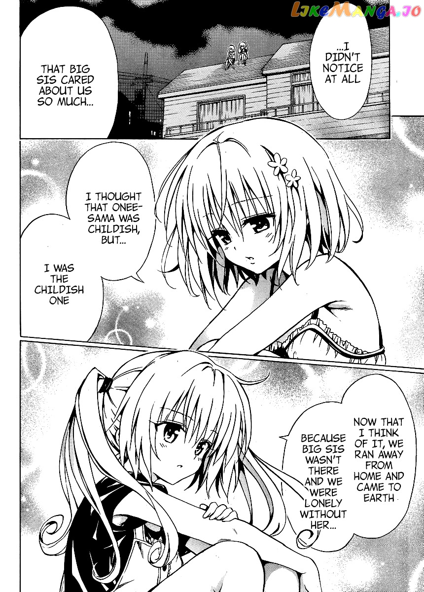 To Love-Ru Darkness chapter 10 - page 45