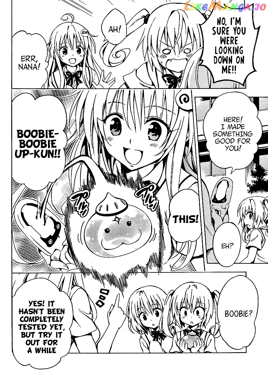 To Love-Ru Darkness chapter 10 - page 5