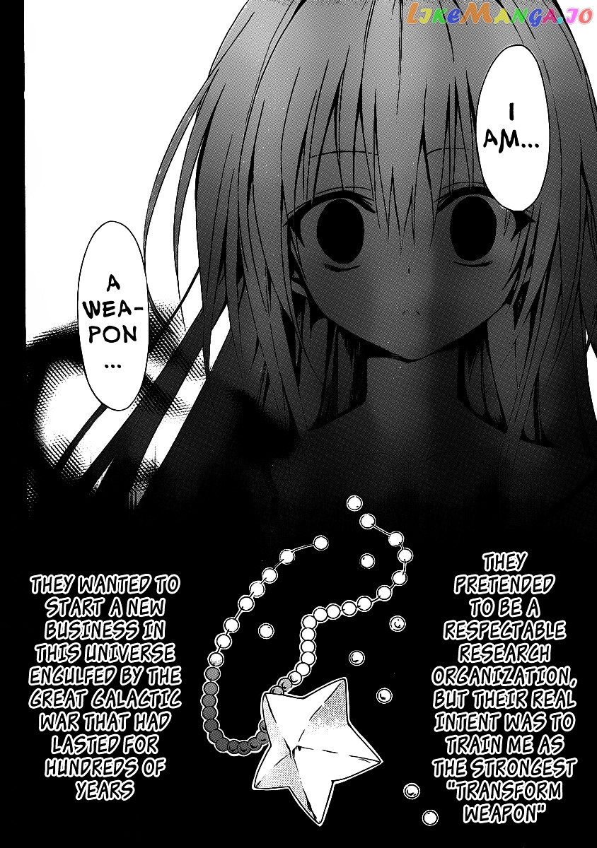 To Love-Ru Darkness chapter 14 - page 16