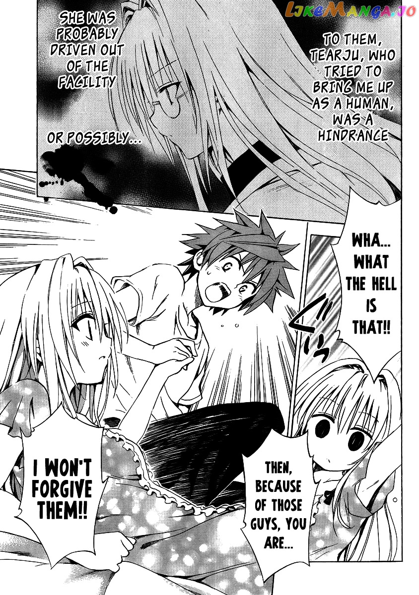 To Love-Ru Darkness chapter 14 - page 17