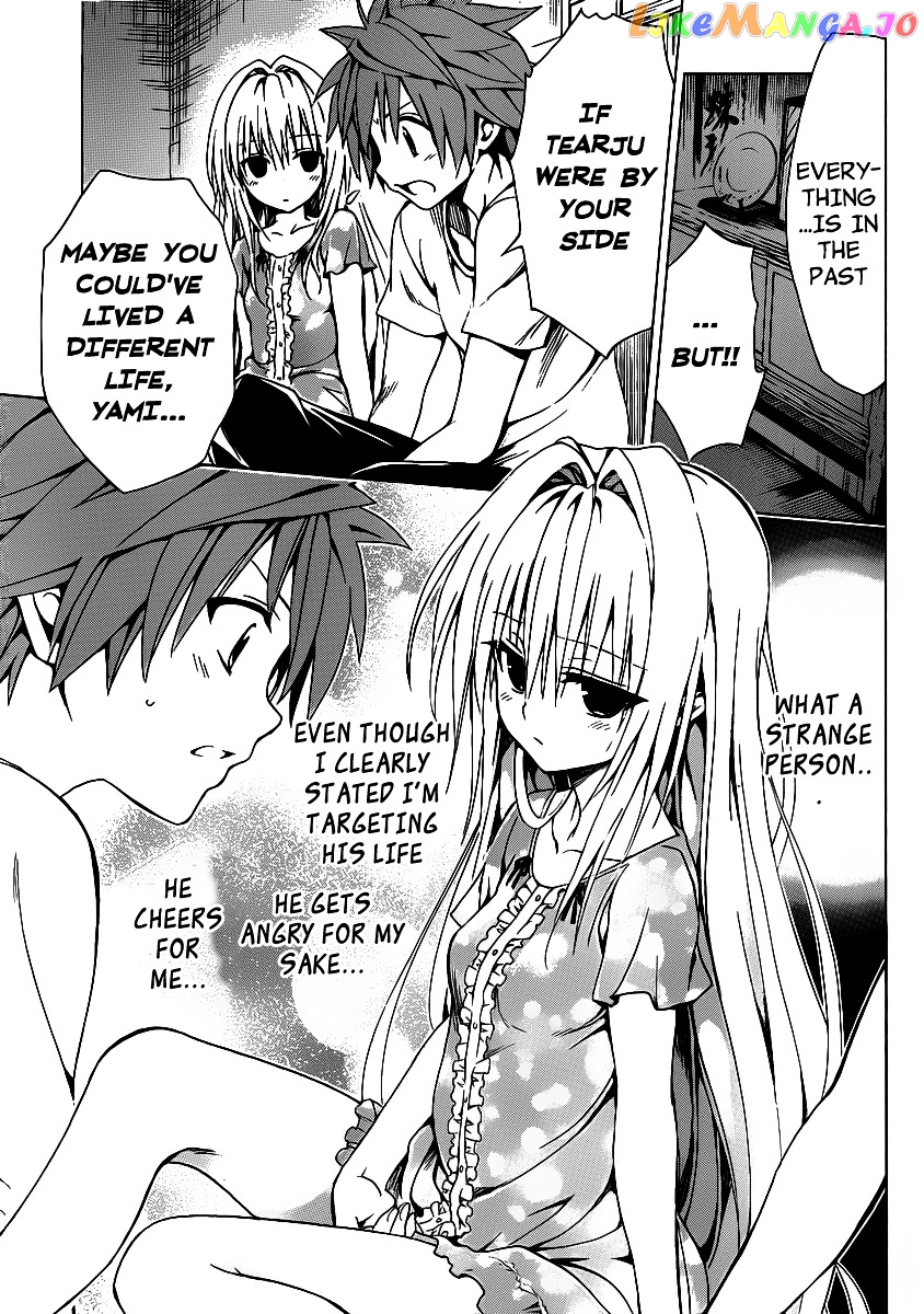 To Love-Ru Darkness chapter 14 - page 19