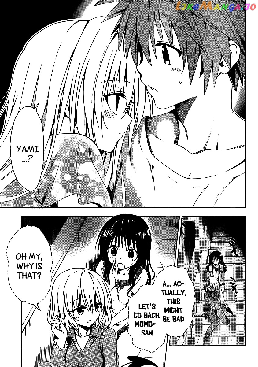 To Love-Ru Darkness chapter 14 - page 21