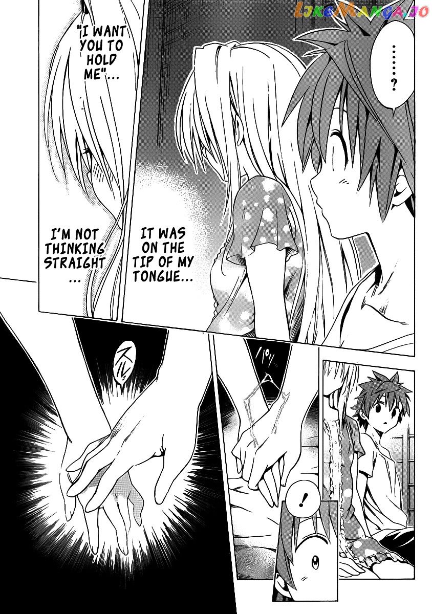To Love-Ru Darkness chapter 14 - page 27