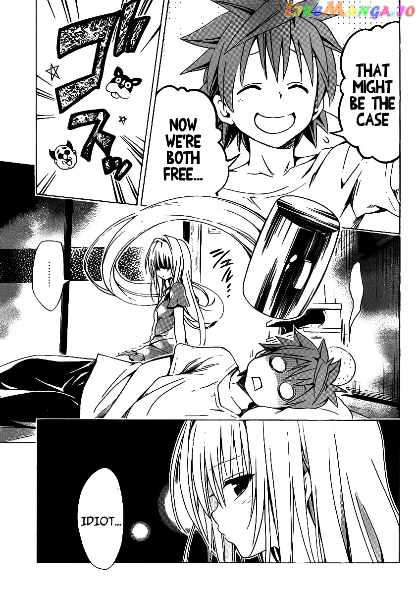 To Love-Ru Darkness chapter 14 - page 29