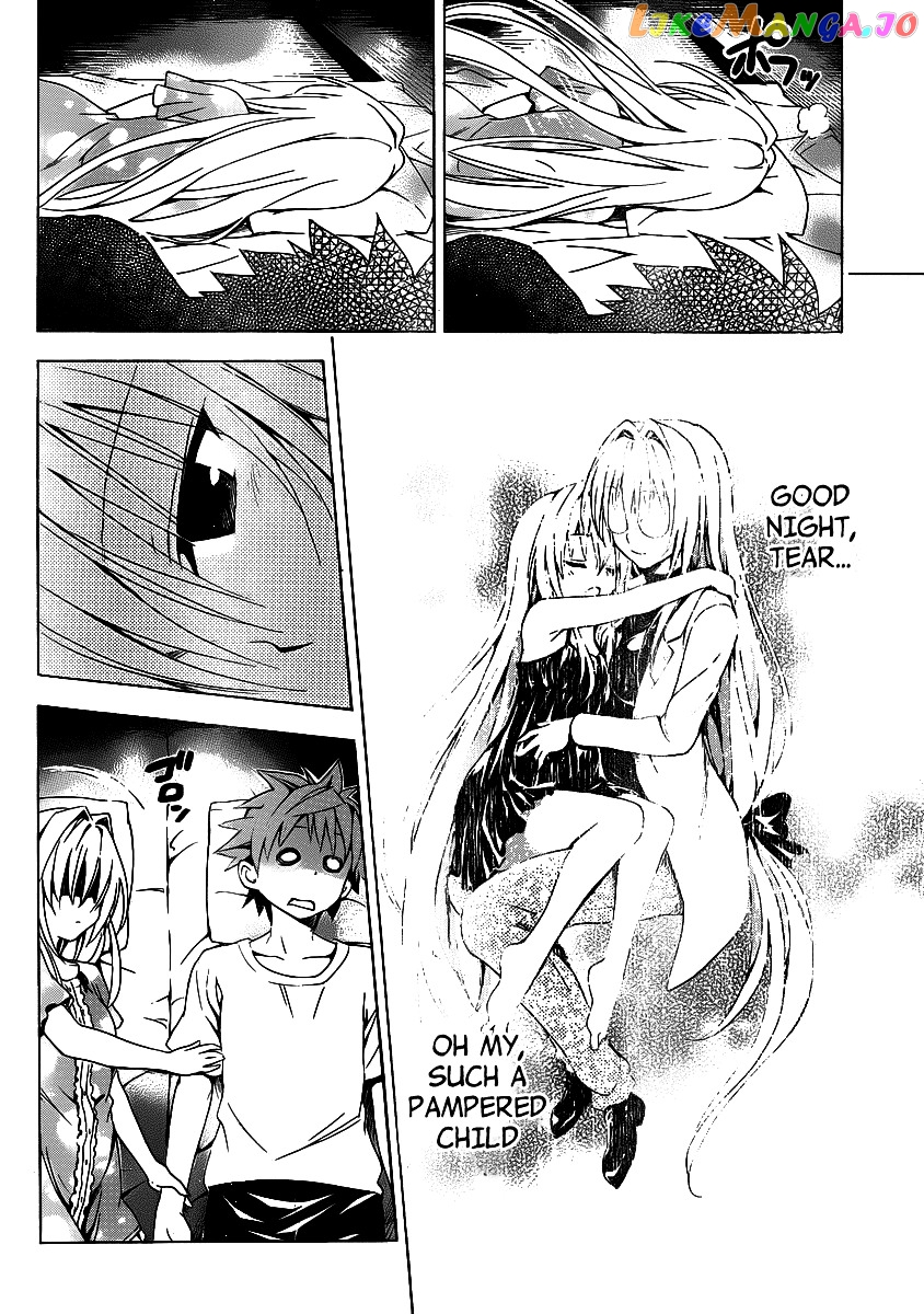 To Love-Ru Darkness chapter 14 - page 30