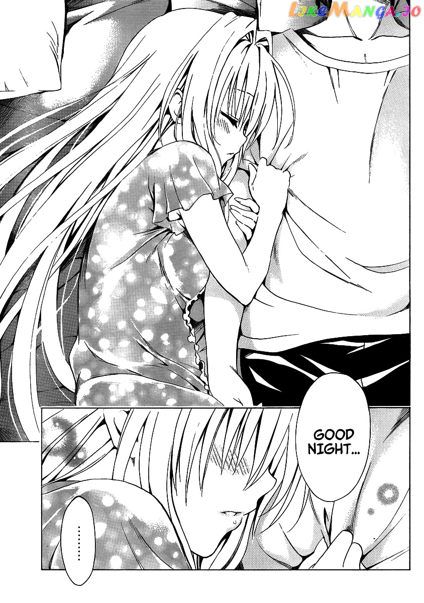 To Love-Ru Darkness chapter 14 - page 31