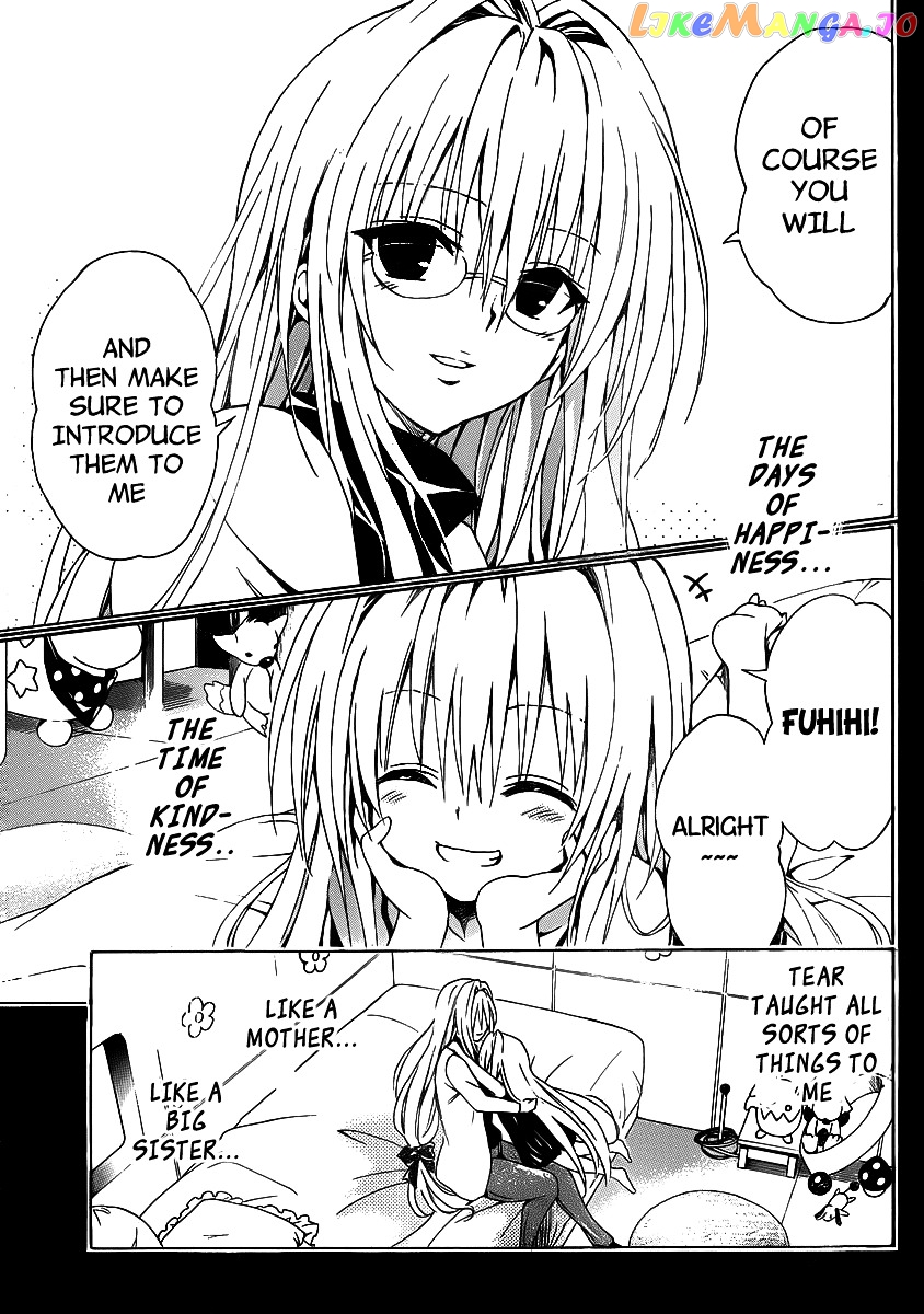 To Love-Ru Darkness chapter 14 - page 7