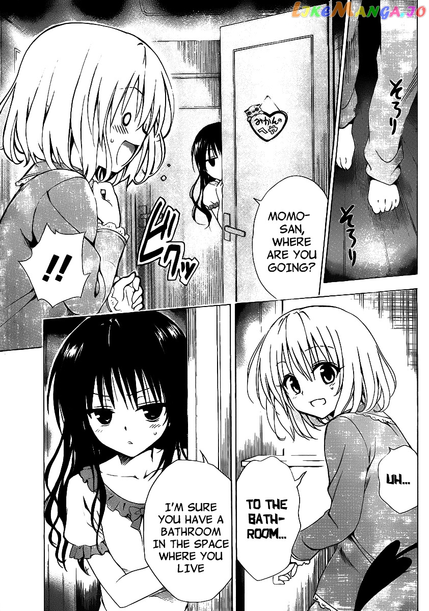 To Love-Ru Darkness chapter 14 - page 9