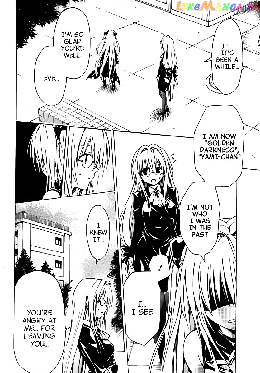 To Love-Ru Darkness chapter 15 - page 30