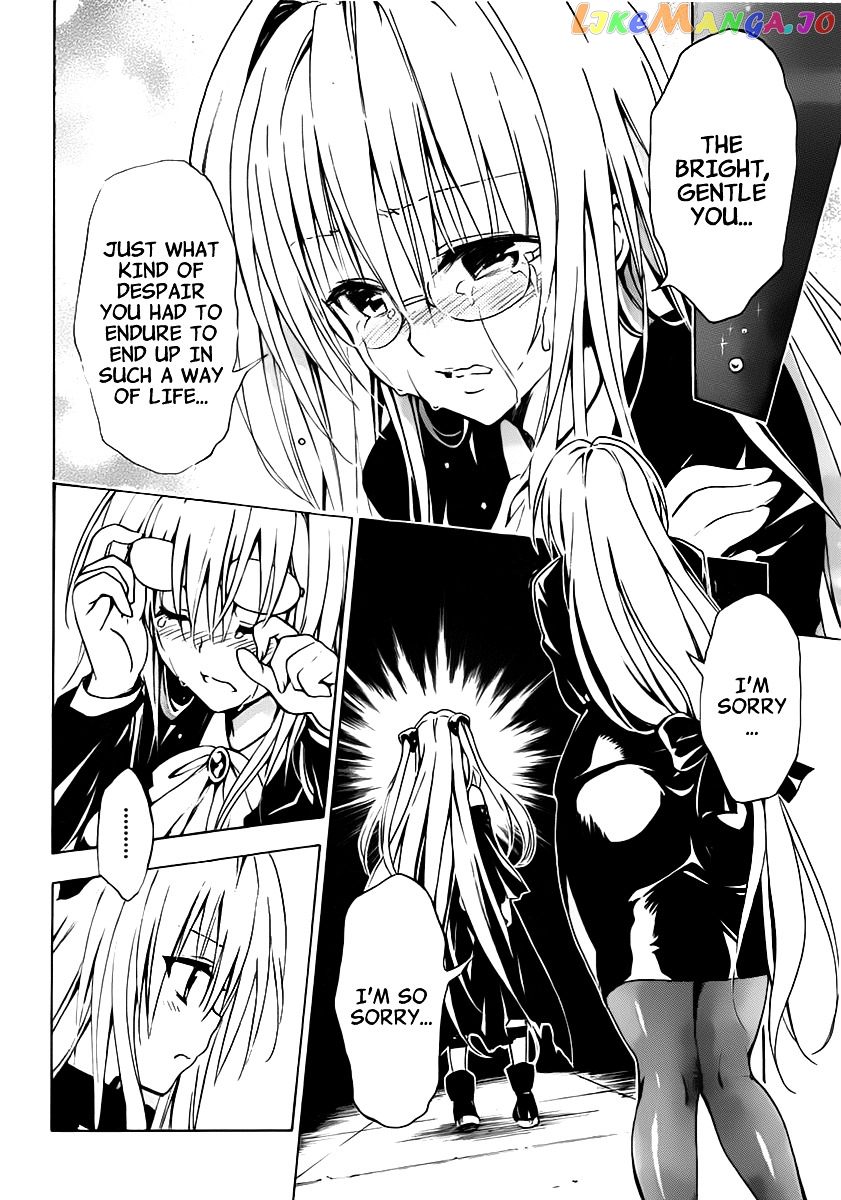 To Love-Ru Darkness chapter 15 - page 32