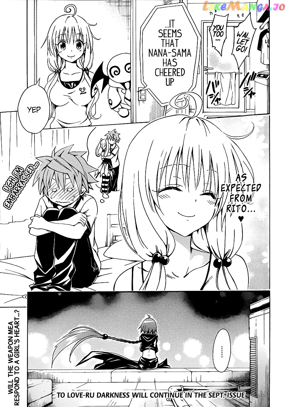 To Love-Ru Darkness chapter 21 - page 41