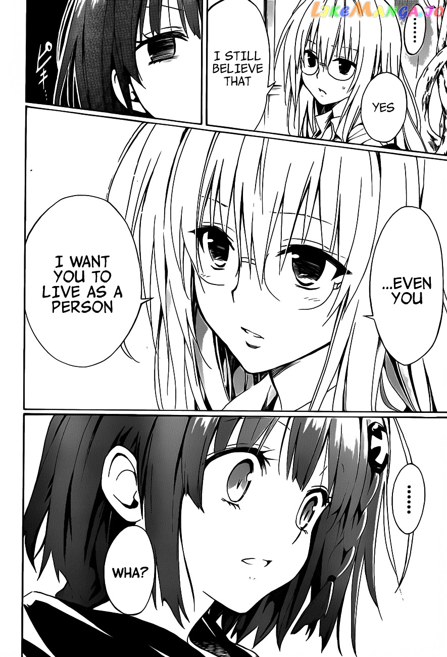 To Love-Ru Darkness chapter 16 - page 32