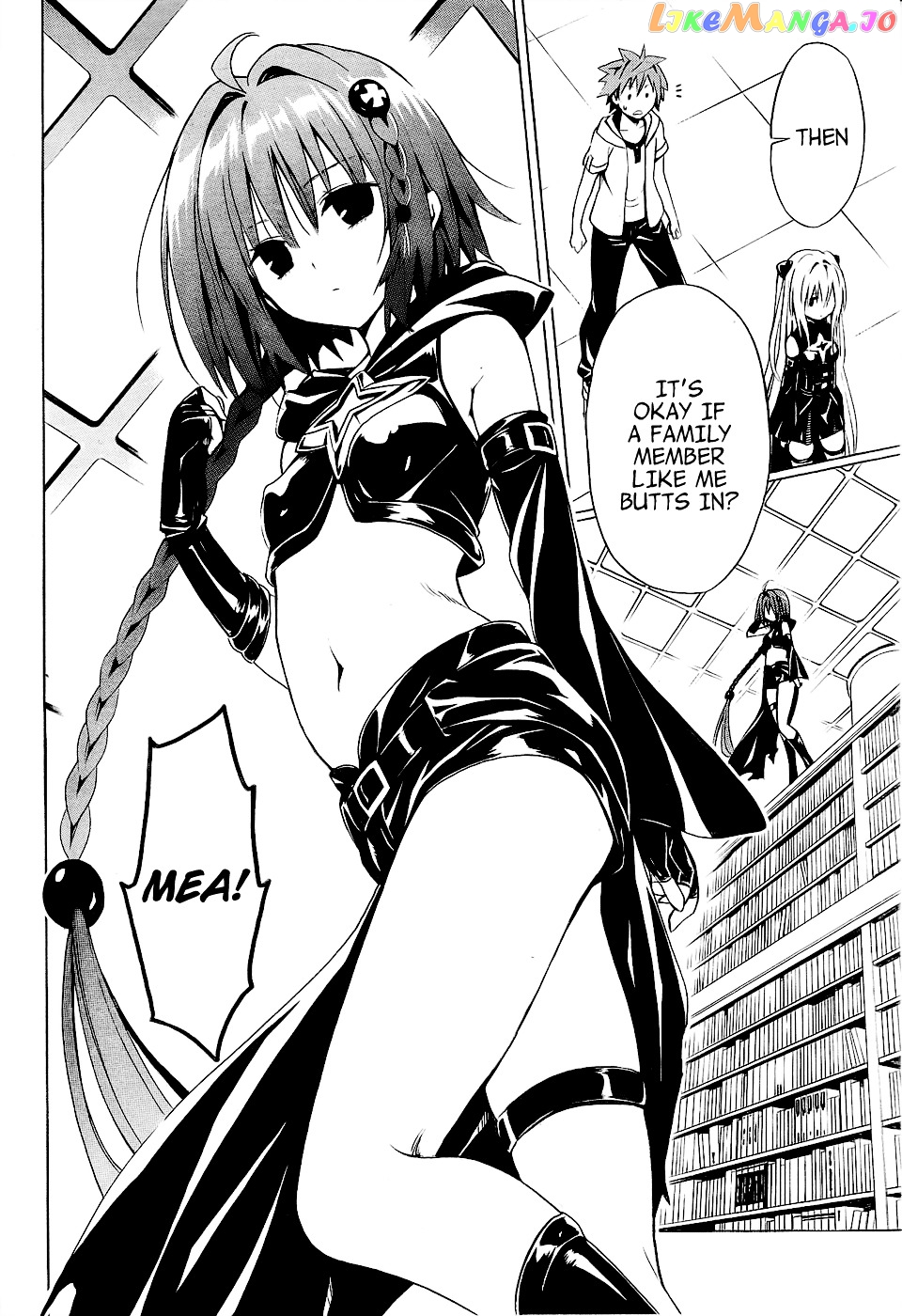 To Love-Ru Darkness chapter 30 - page 28