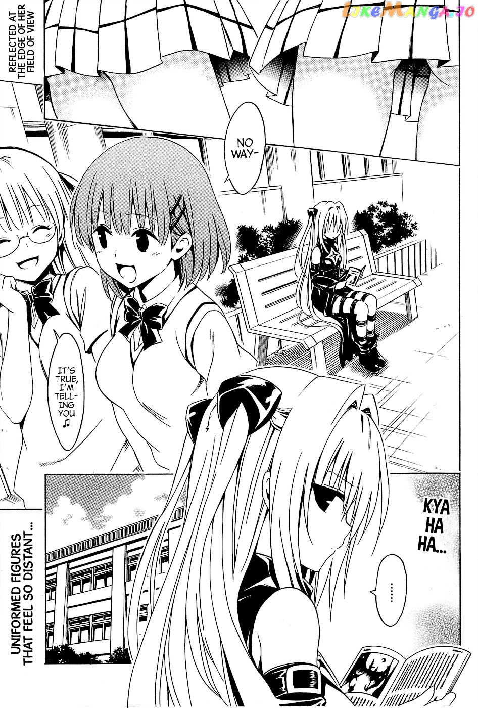 To Love-Ru Darkness chapter 30 - page 5