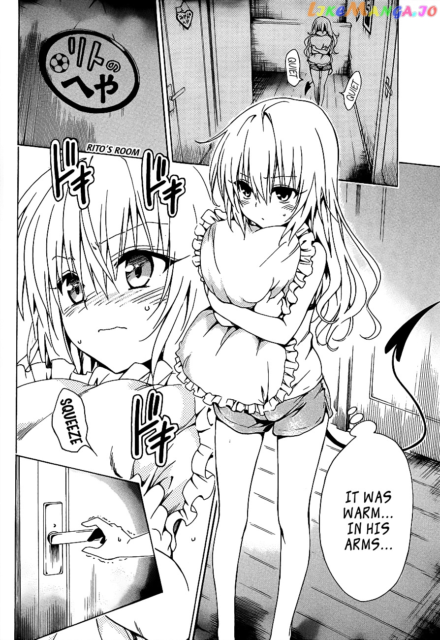 To Love-Ru Darkness chapter 22 - page 36
