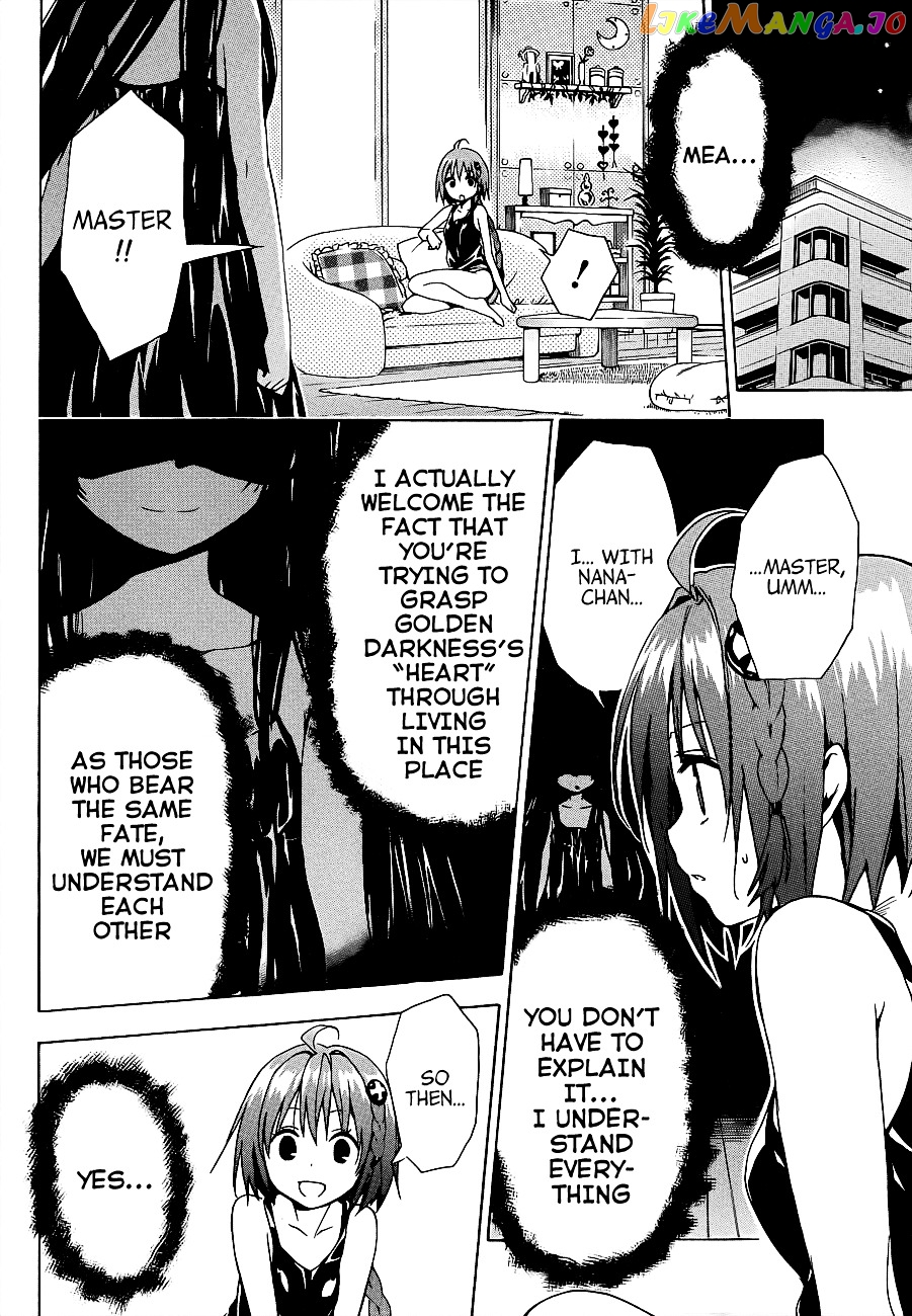 To Love-Ru Darkness chapter 22 - page 40
