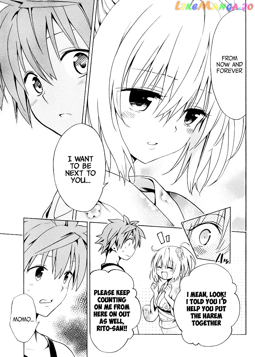 To Love-Ru Darkness chapter 23 - page 24