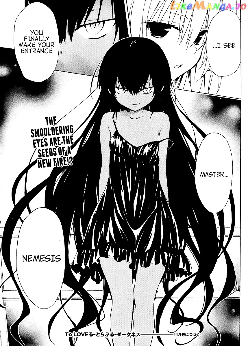To Love-Ru Darkness chapter 23 - page 40