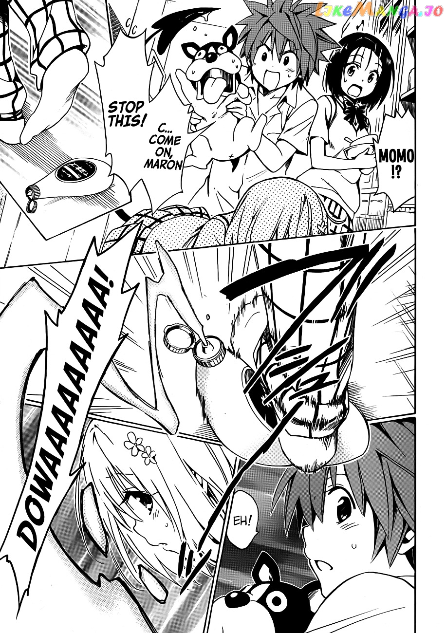 To Love-Ru Darkness chapter 18 - page 28
