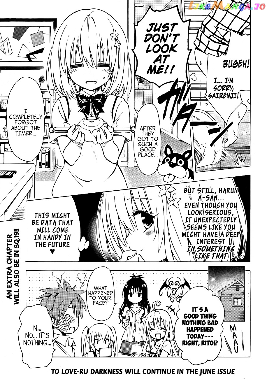 To Love-Ru Darkness chapter 18 - page 40
